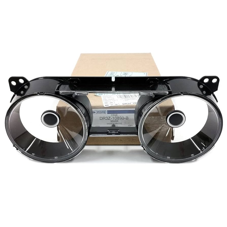 Amazon.com: Genuine Ford Parts - Mask - Fuel and Temperature